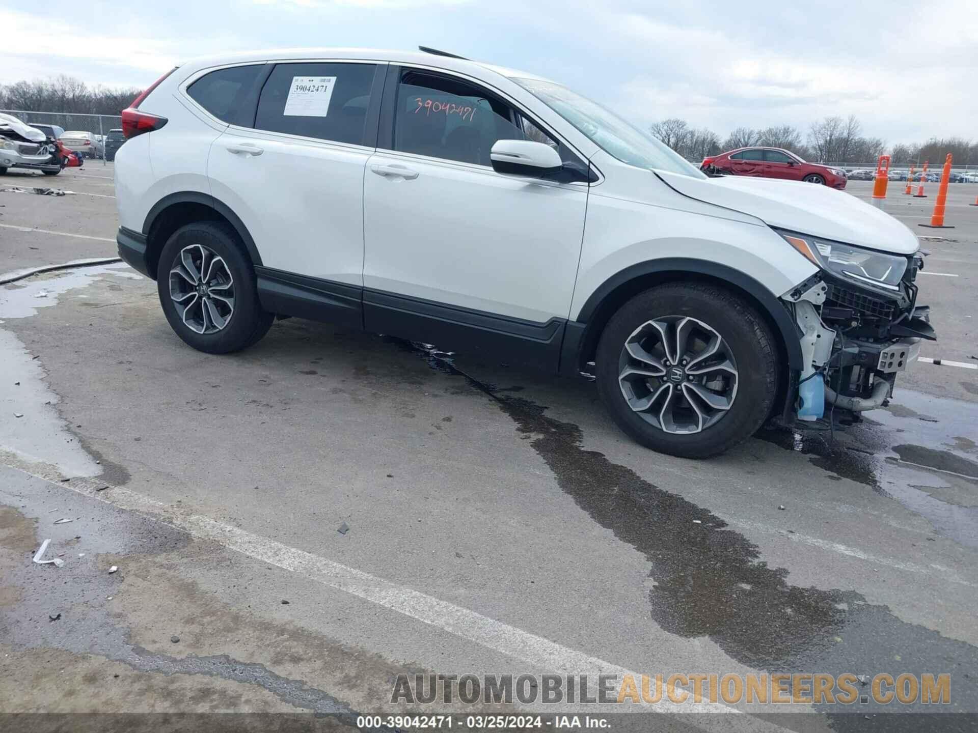 2HKRW2H89LH663182 HONDA CR-V 2020