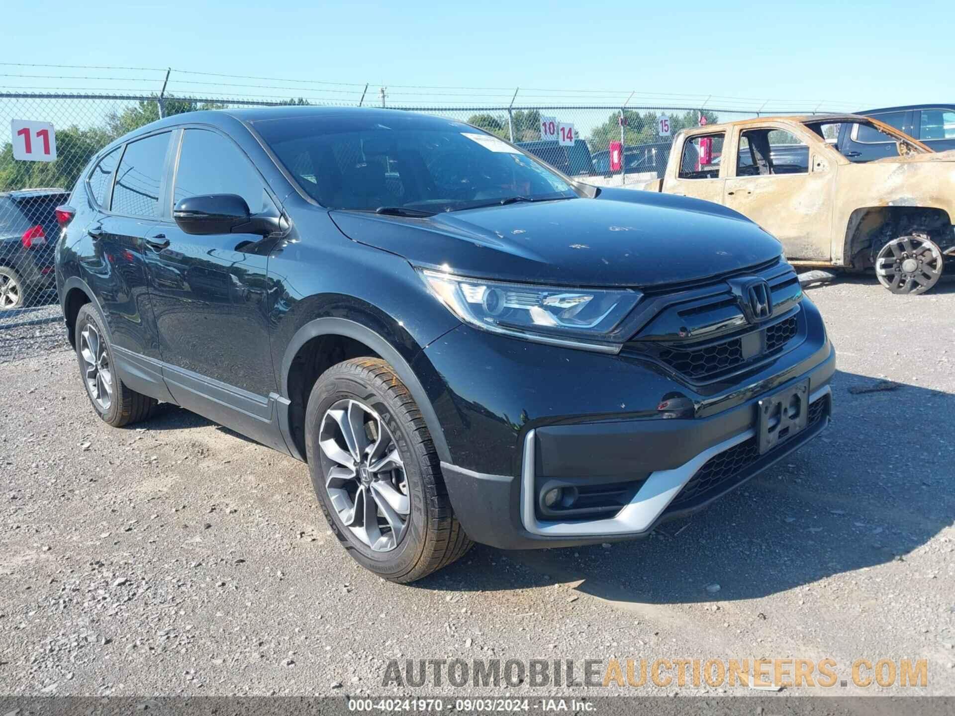 2HKRW2H89LH667944 HONDA CR-V 2020