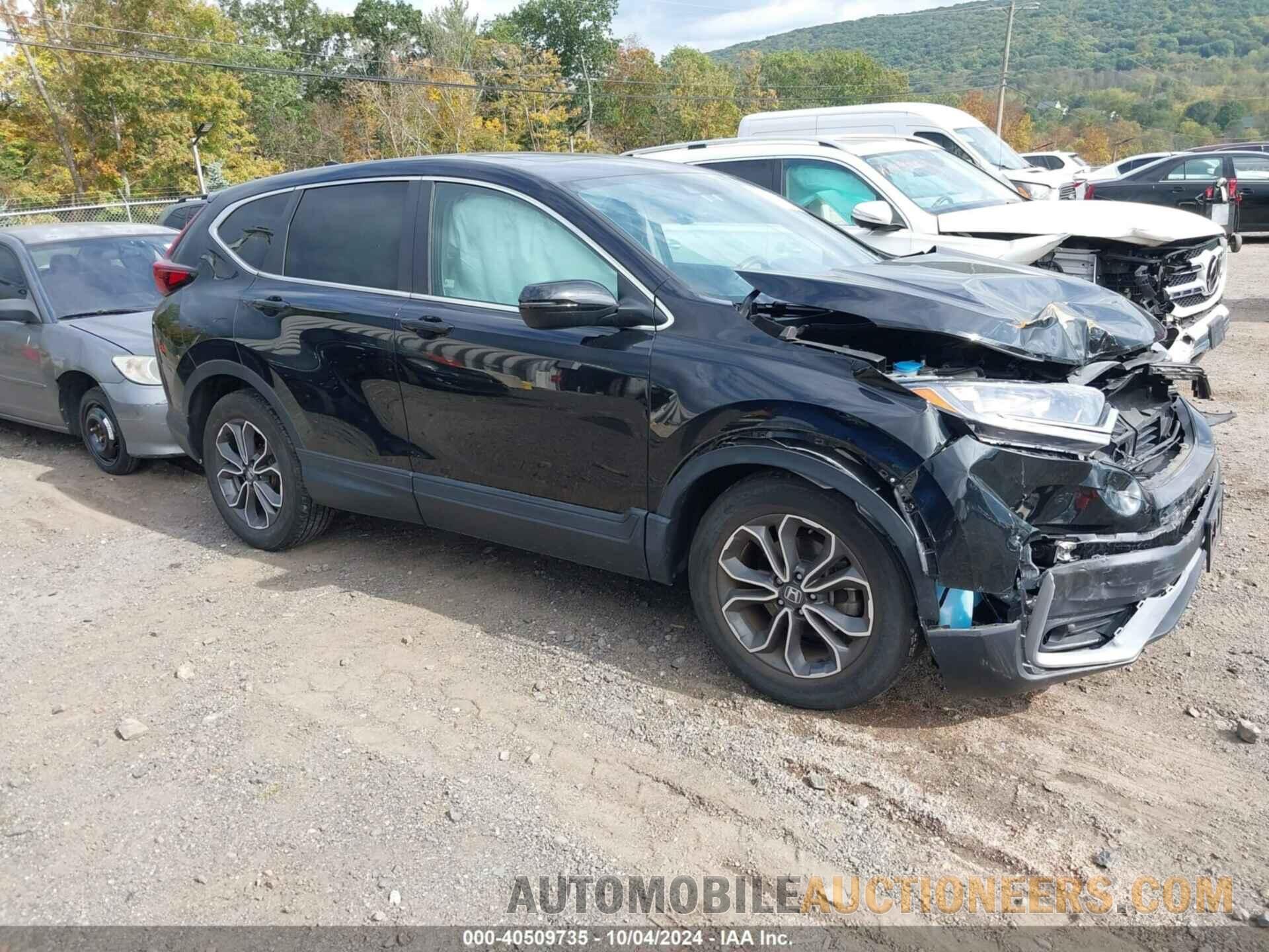 2HKRW2H89LH667958 HONDA CR-V 2020