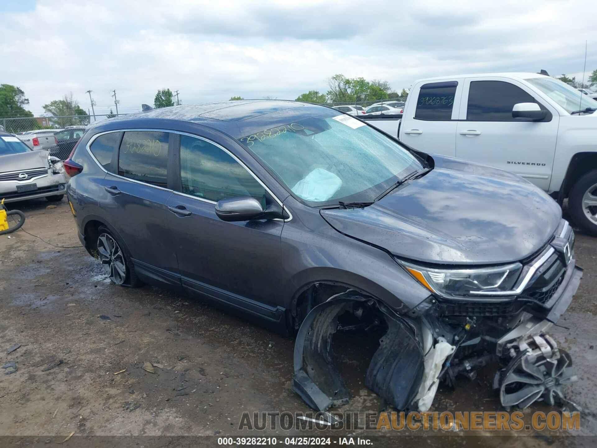 2HKRW2H89LH671699 HONDA CR-V 2020