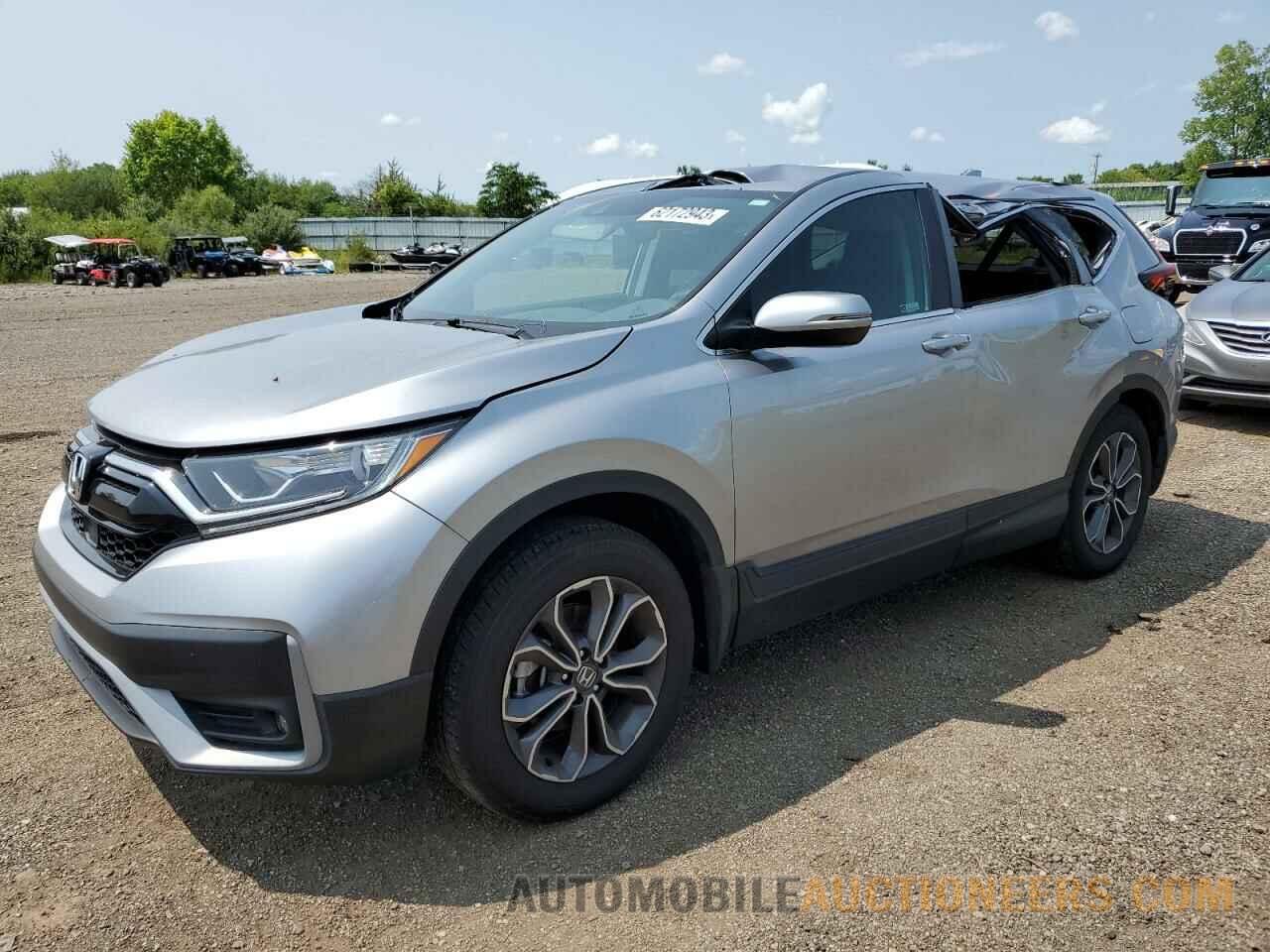 2HKRW2H89LH672304 HONDA CRV 2020