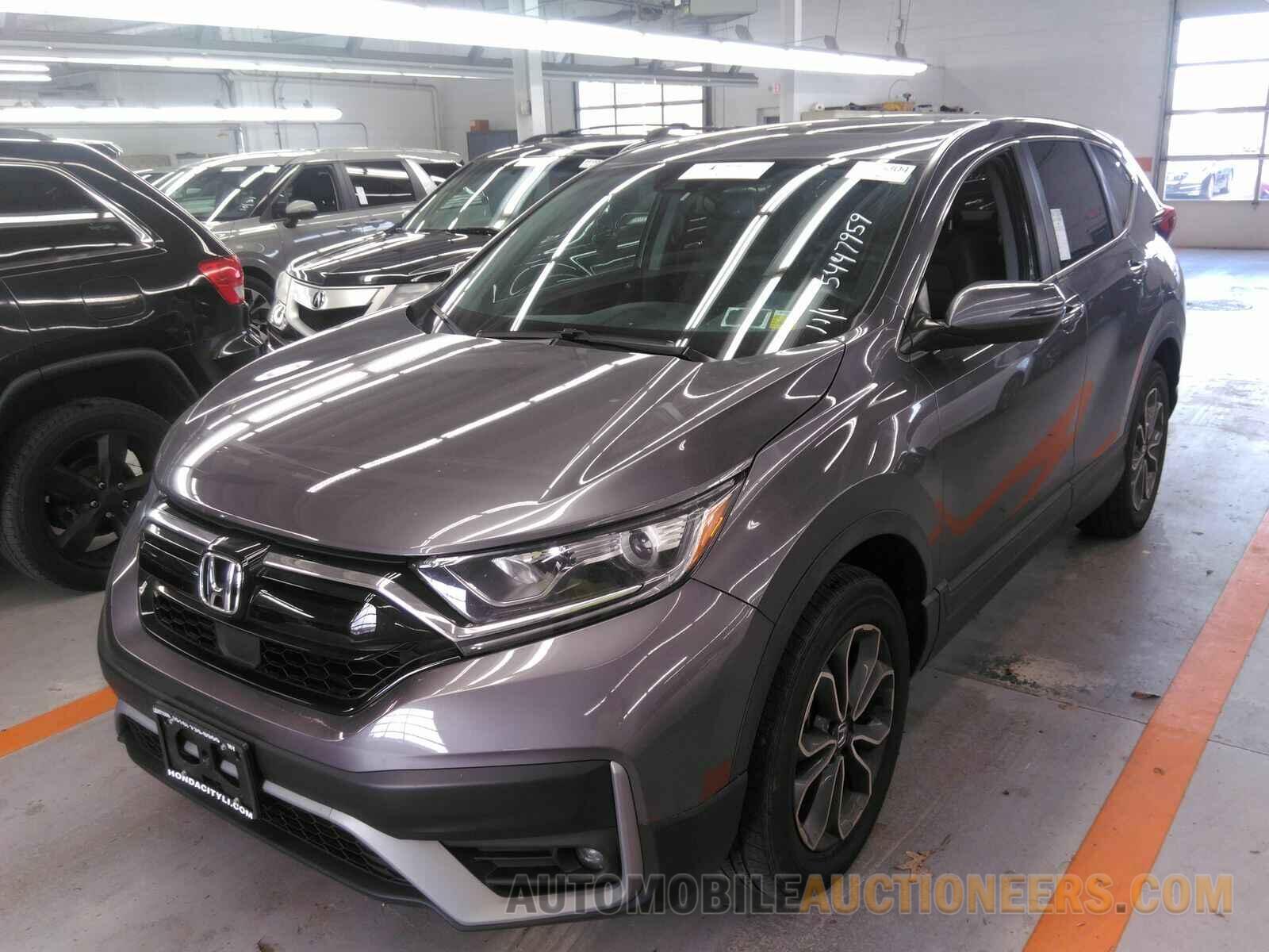 2HKRW2H89LH685165 Honda CR-V 2020