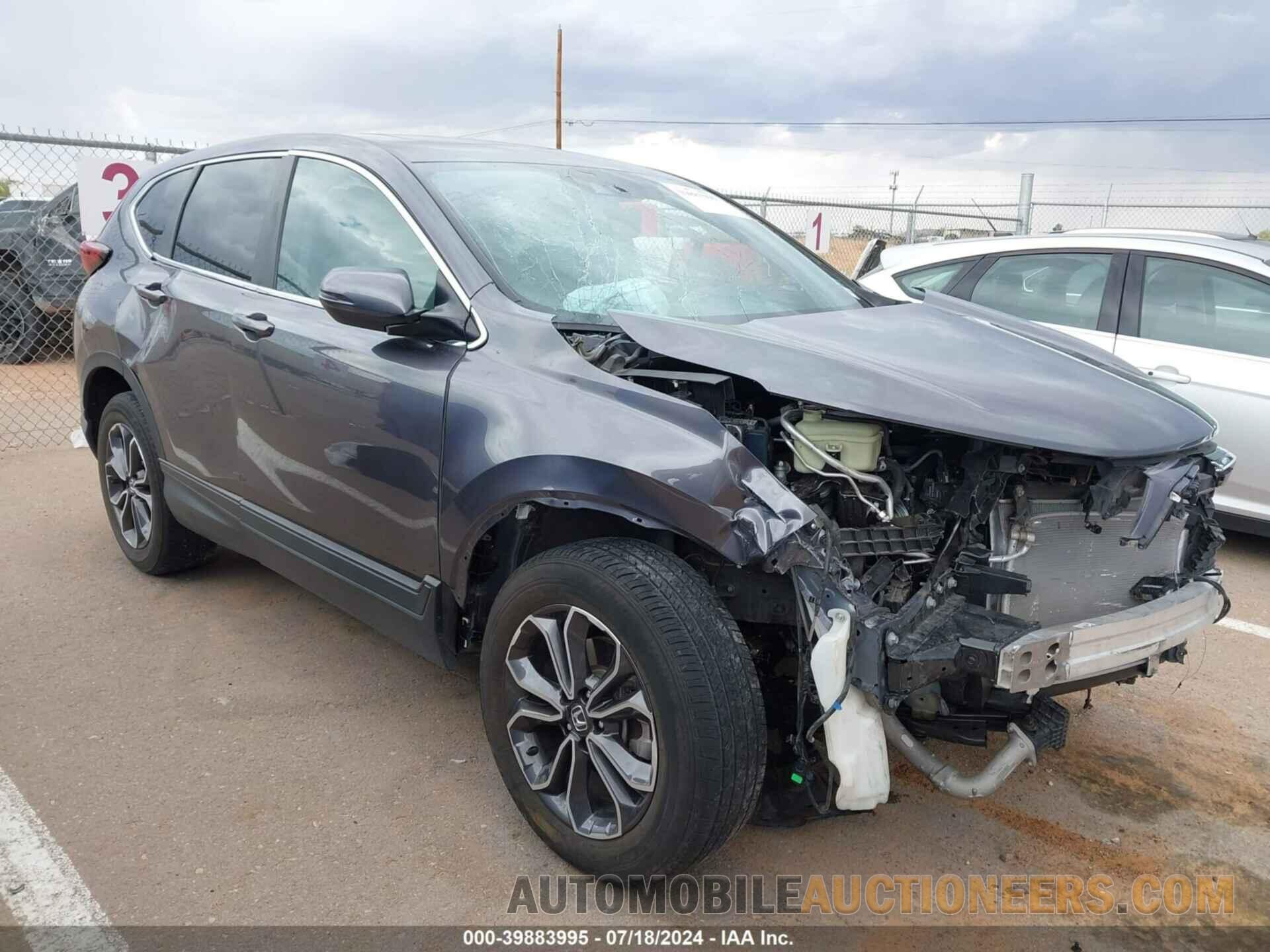 2HKRW2H89LH685313 HONDA CR-V 2020