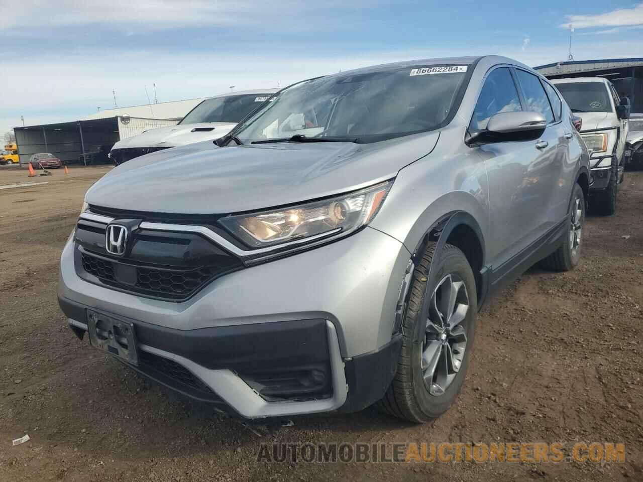 2HKRW2H89LH697638 HONDA CRV 2020