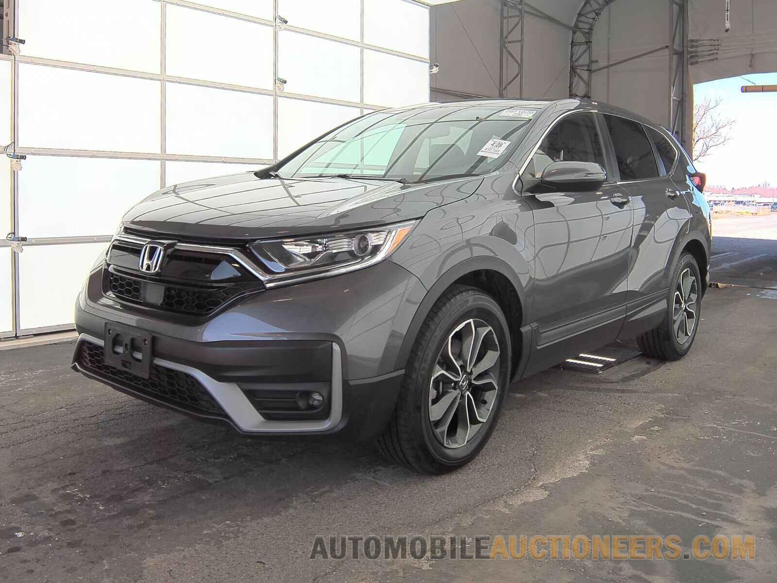 2HKRW2H89MH614422 Honda CR-V 2021