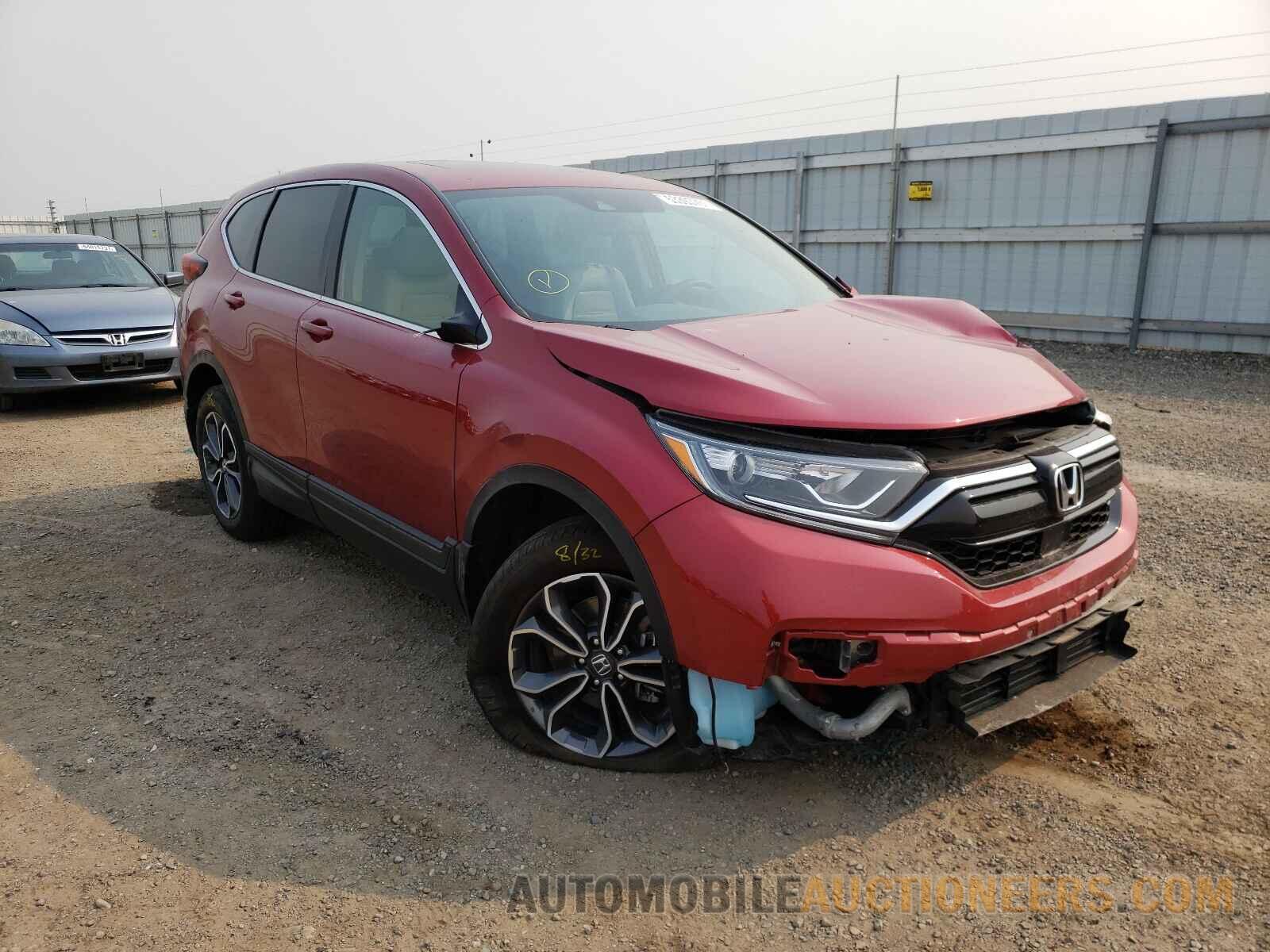 2HKRW2H89MH645184 HONDA CRV 2021