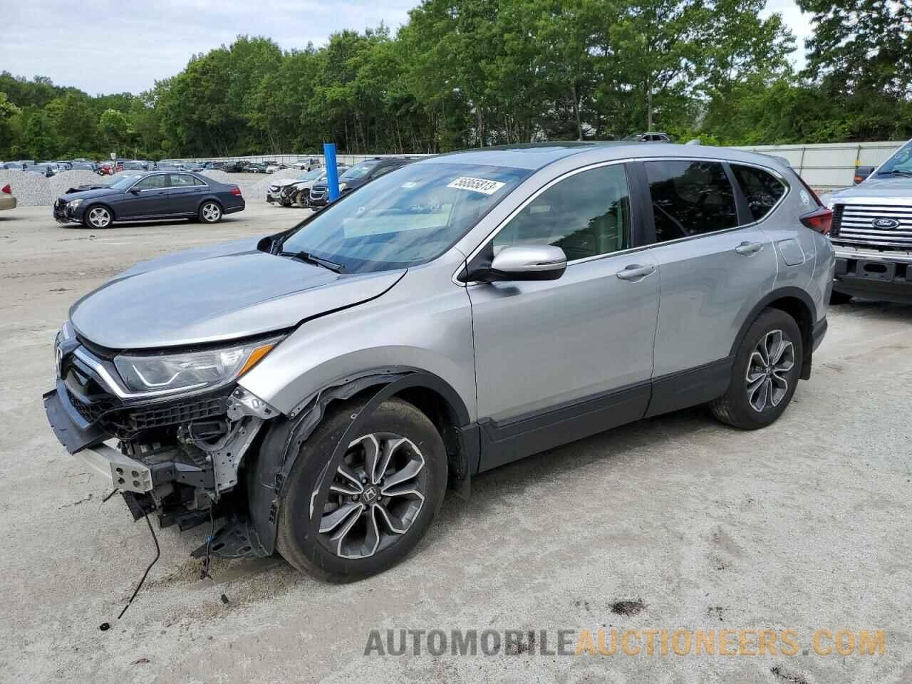 2HKRW2H89MH656685 HONDA CRV 2021