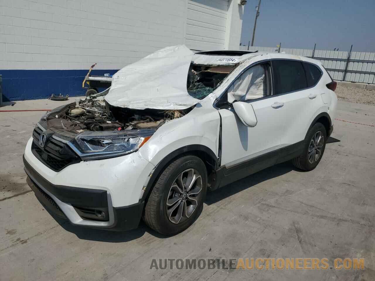 2HKRW2H89MH670277 HONDA CRV 2021