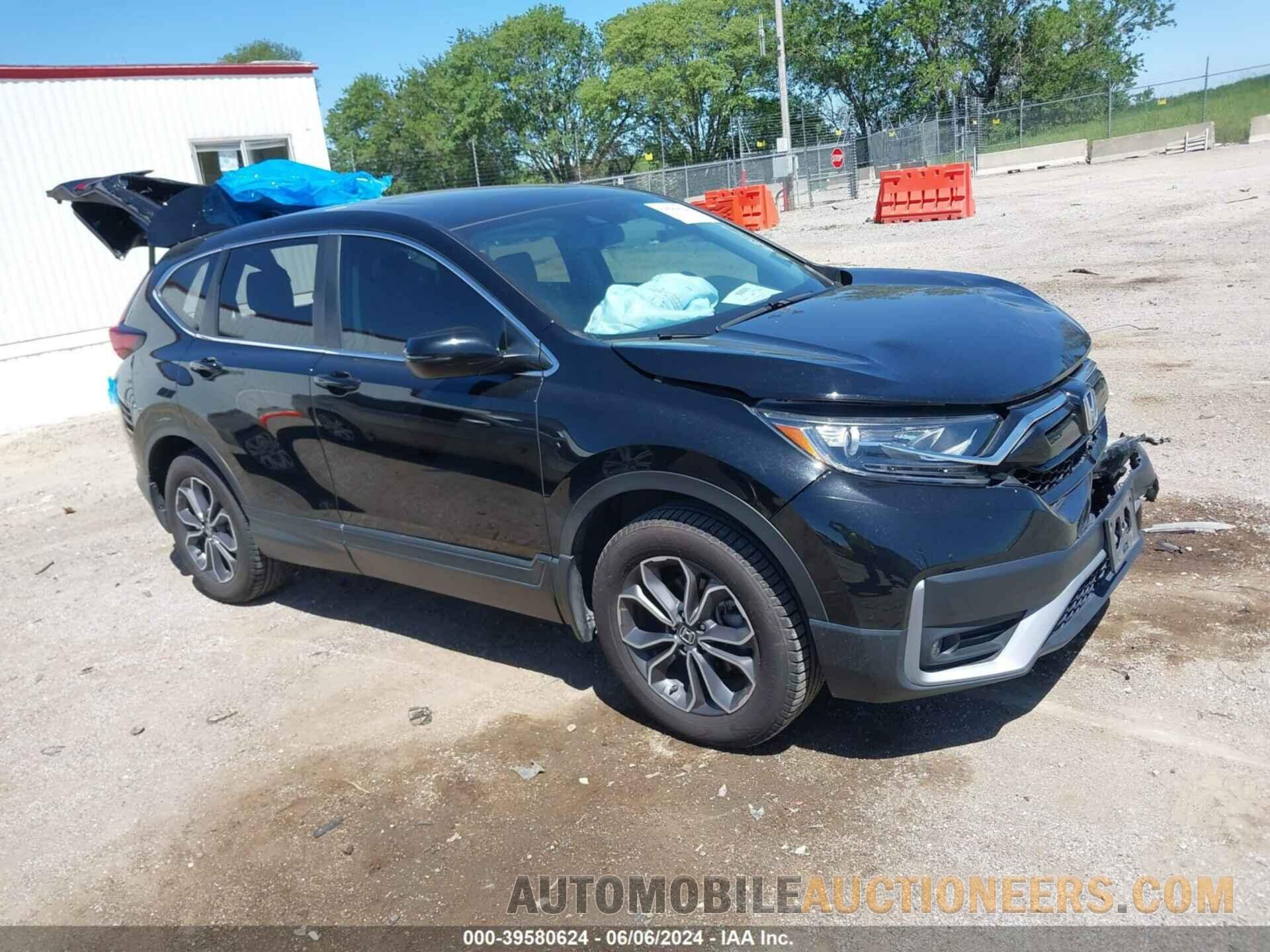 2HKRW2H89MH671056 HONDA CR-V 2021