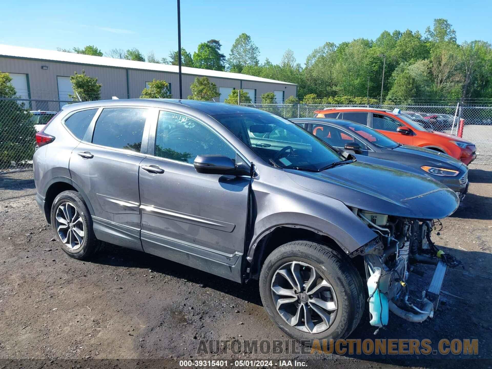 2HKRW2H89MH675611 HONDA CR-V 2021