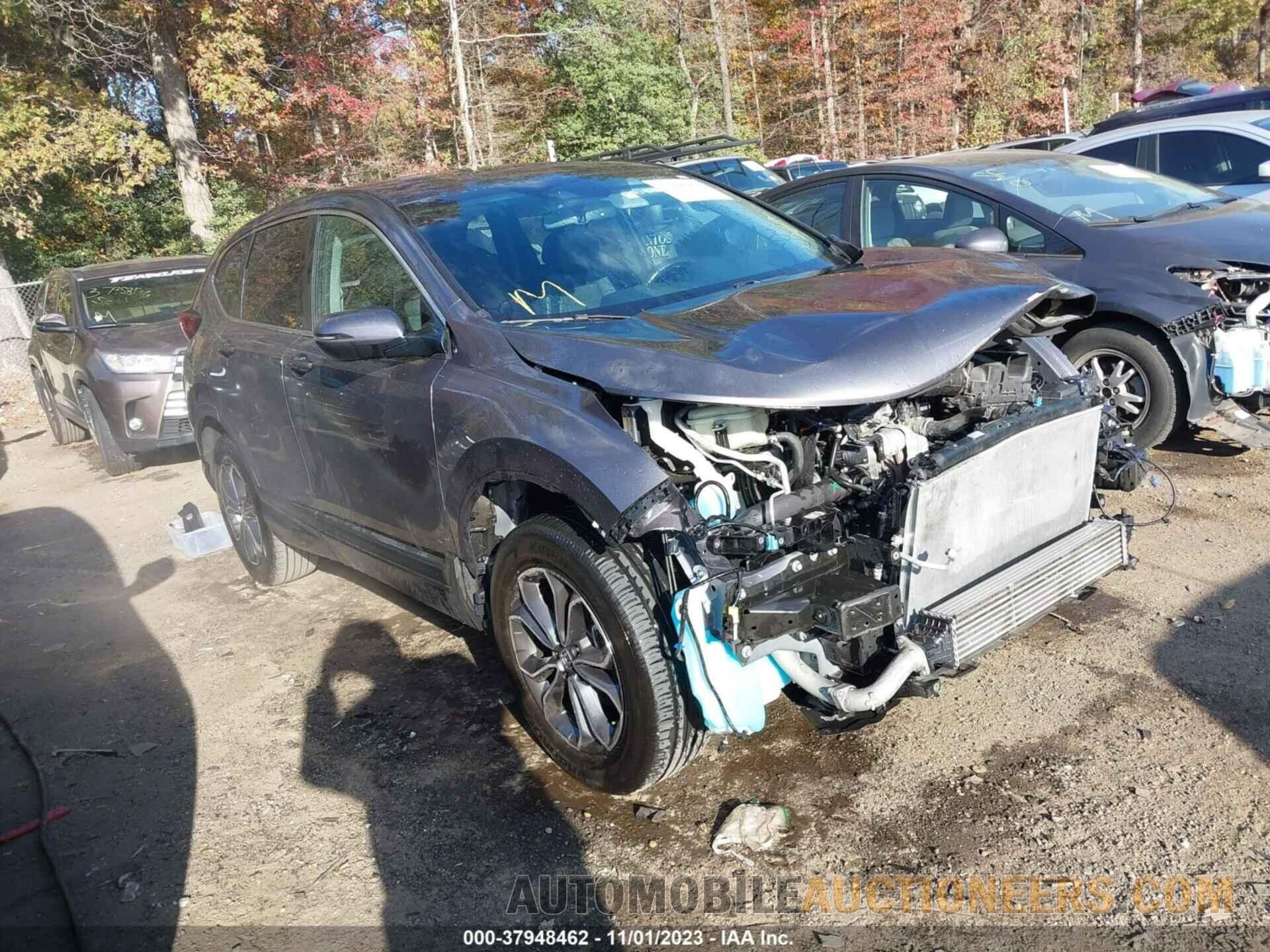 2HKRW2H89MH684163 HONDA CR-V 2021