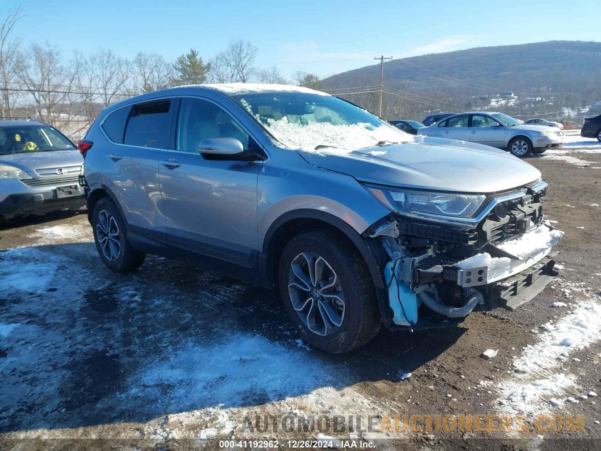 2HKRW2H89MH684311 HONDA CR-V 2021