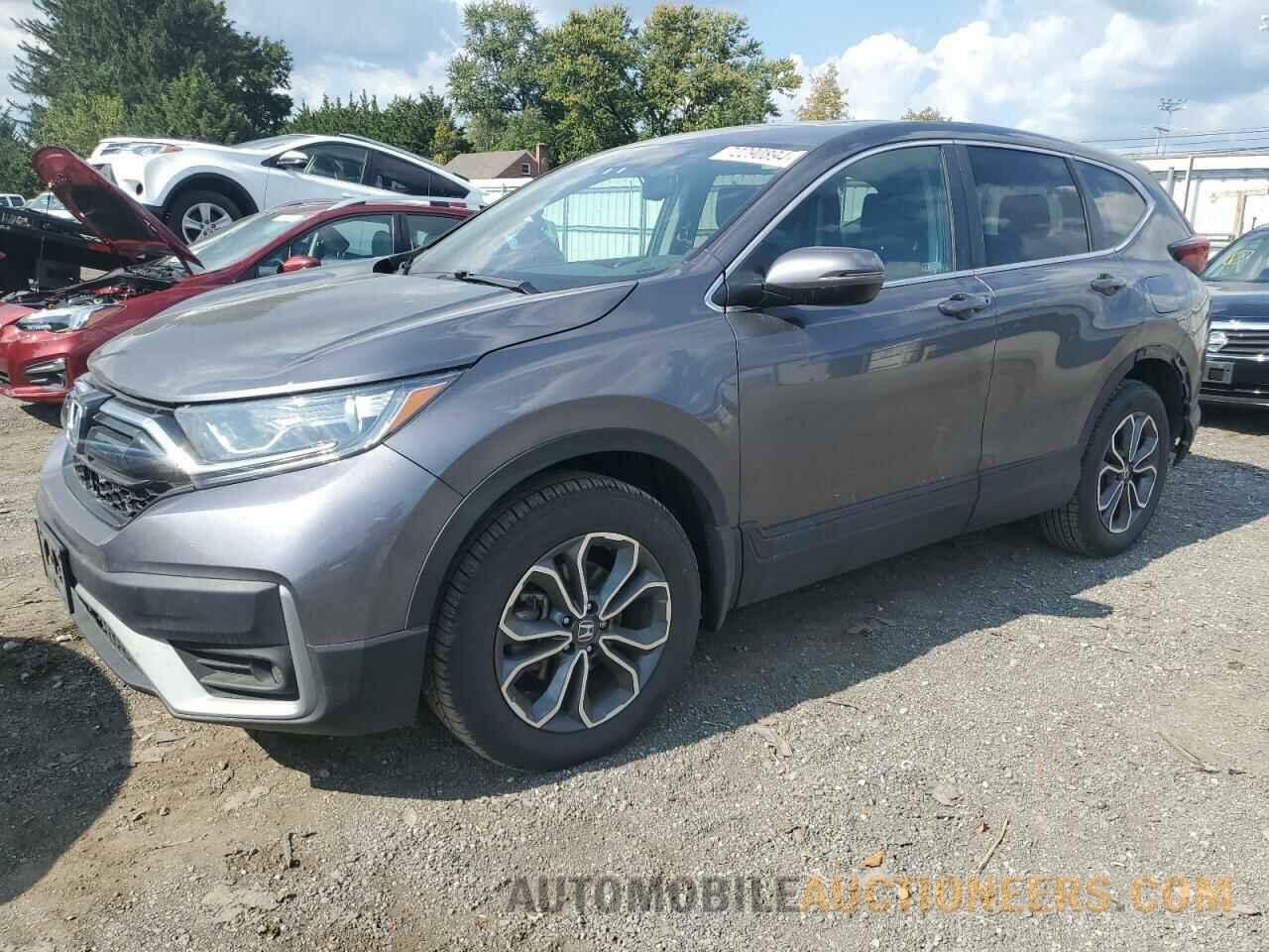 2HKRW2H89NH617547 HONDA CRV 2022