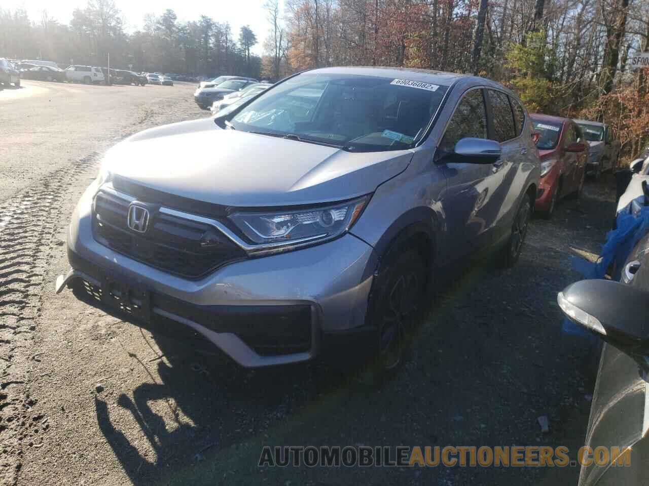 2HKRW2H89NH632615 HONDA CRV 2022