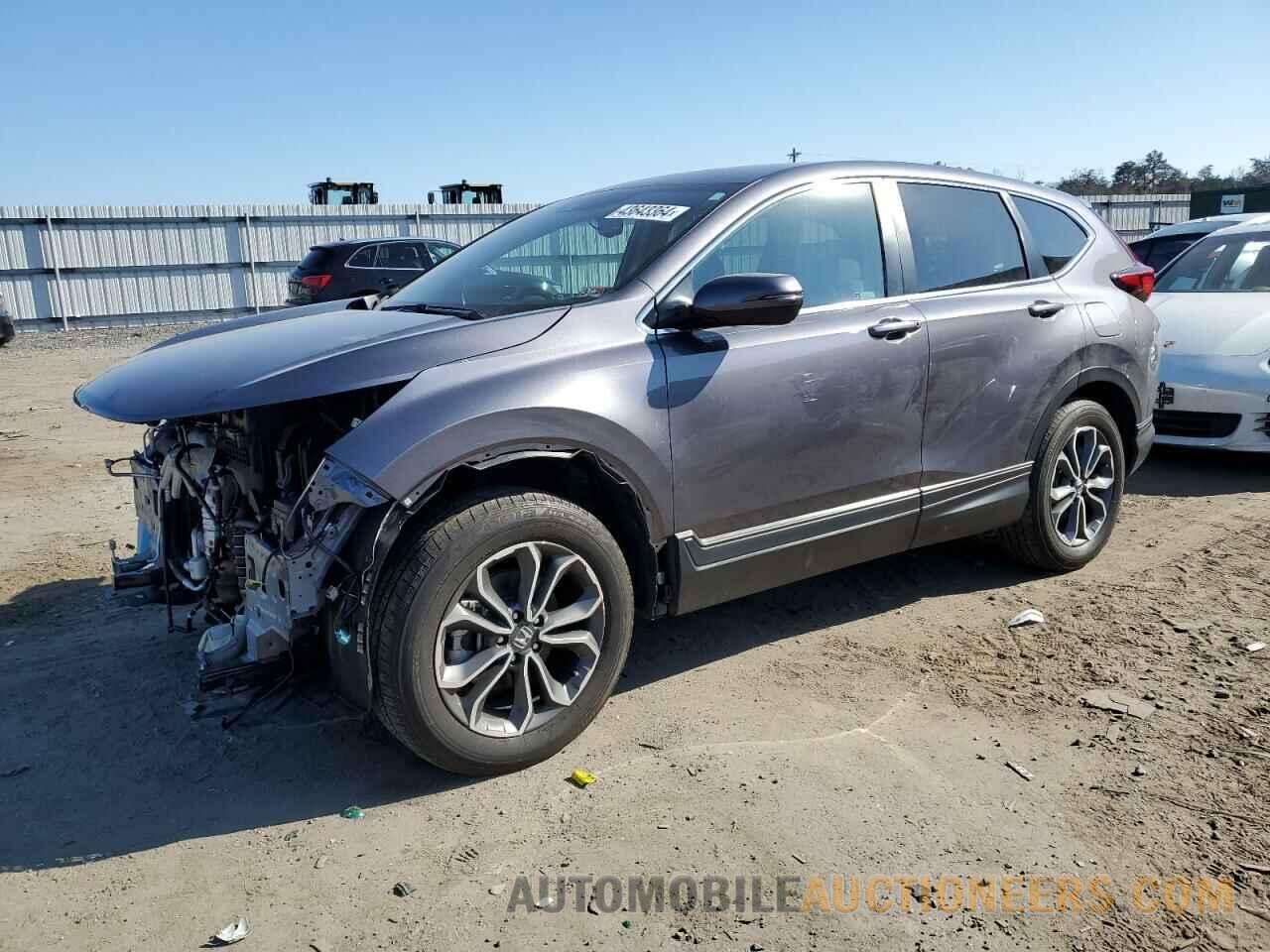 2HKRW2H89NH635918 HONDA CRV 2022