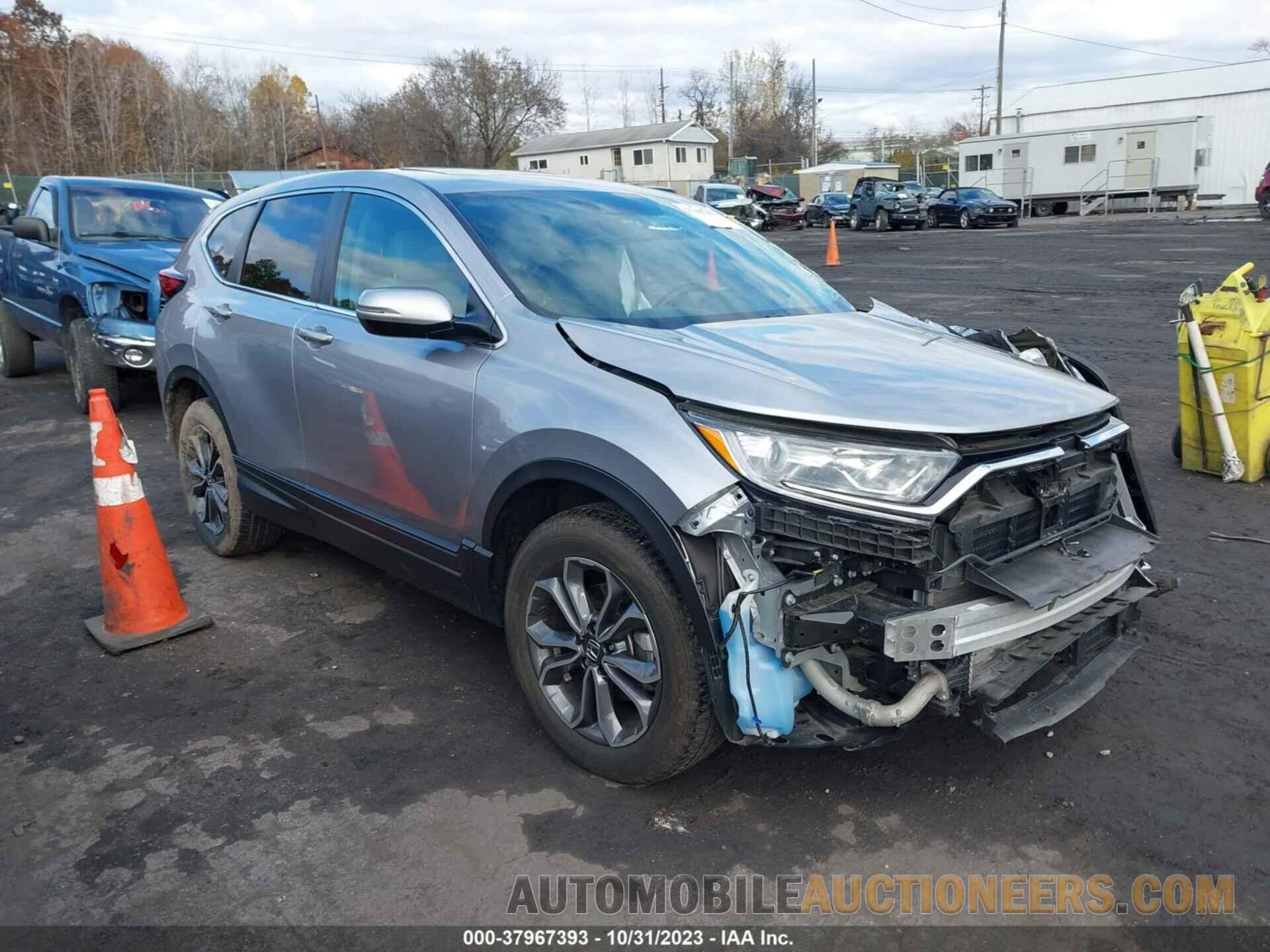 2HKRW2H89NH665078 HONDA CR-V 2022