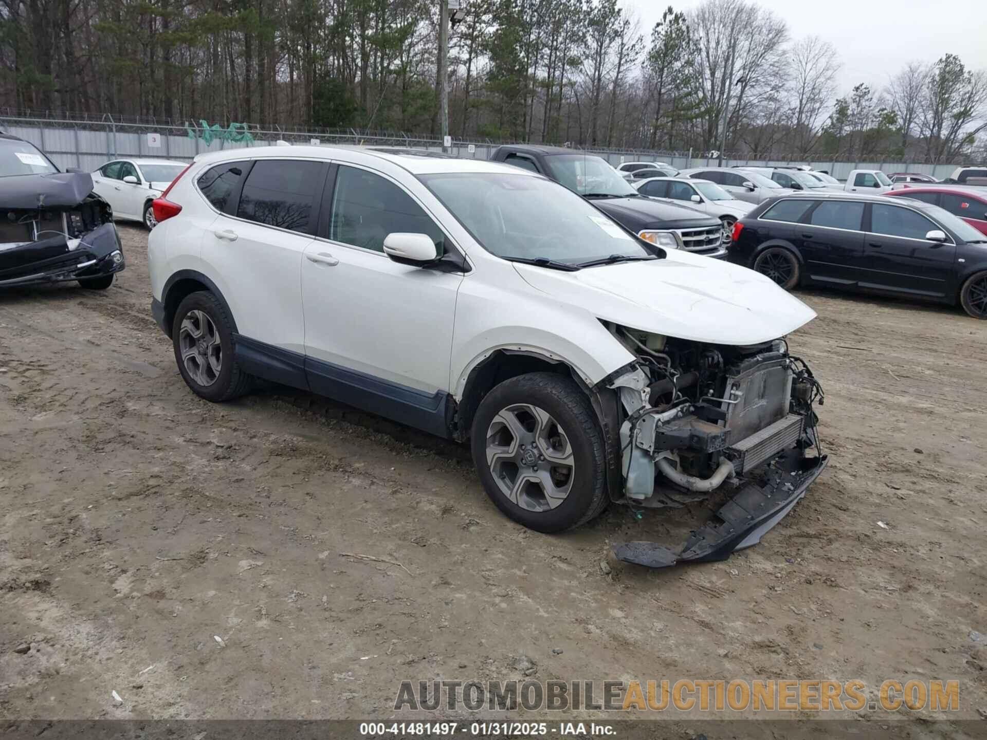 2HKRW2H8XHH621790 HONDA CR-V 2017