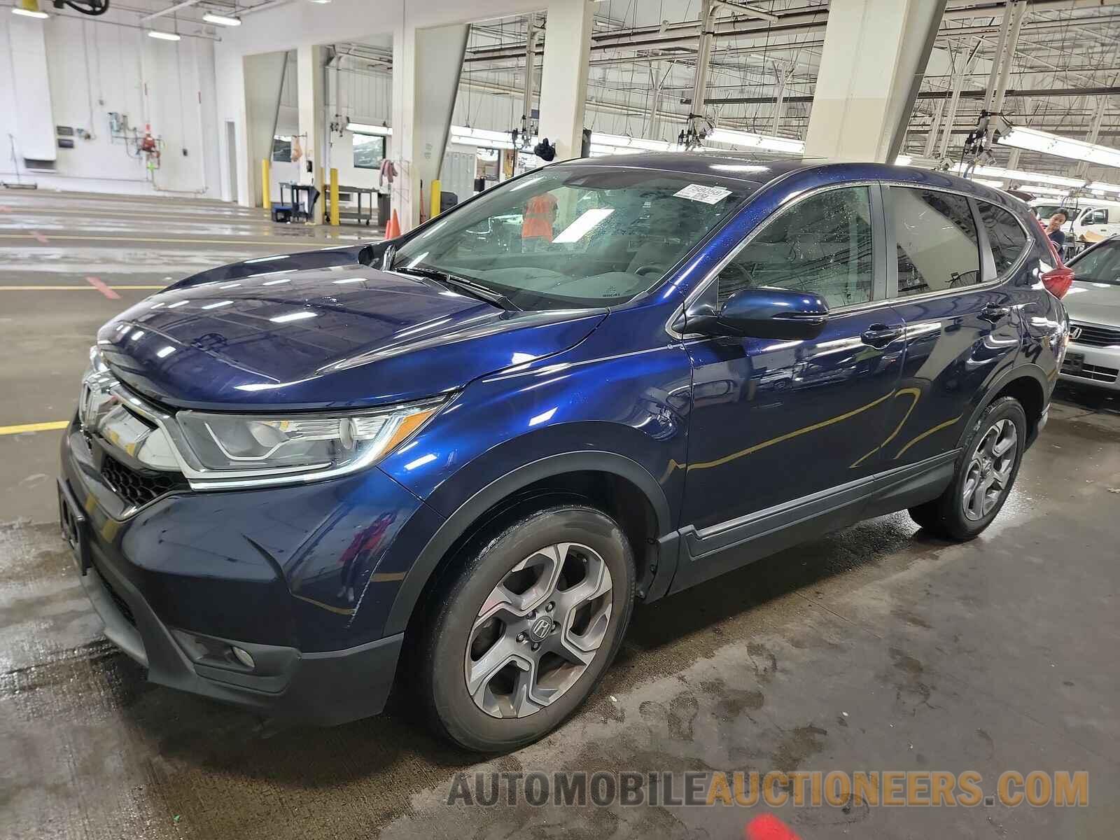 2HKRW2H8XHH643692 Honda CR-V 2017