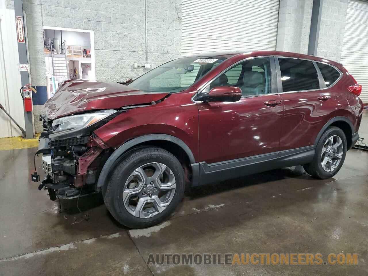 2HKRW2H8XHH653154 HONDA CRV 2017