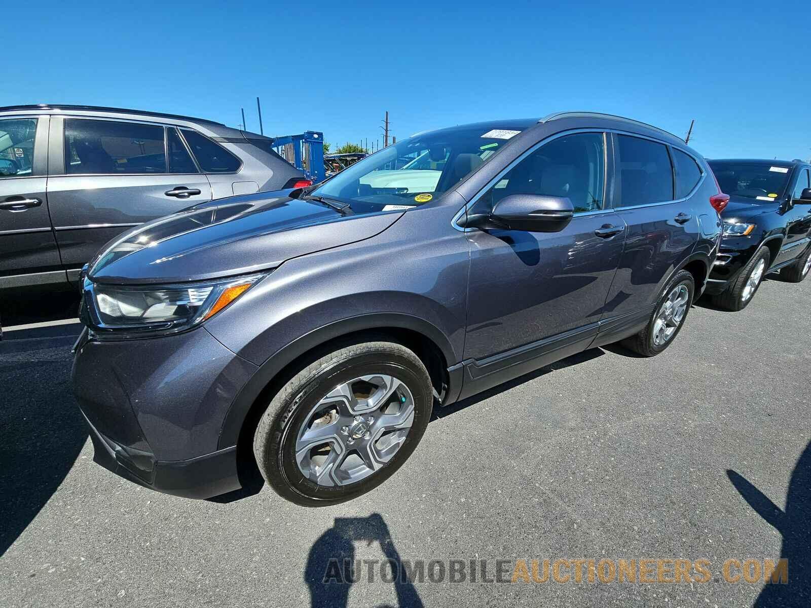 2HKRW2H8XHH686168 Honda CR-V 2017