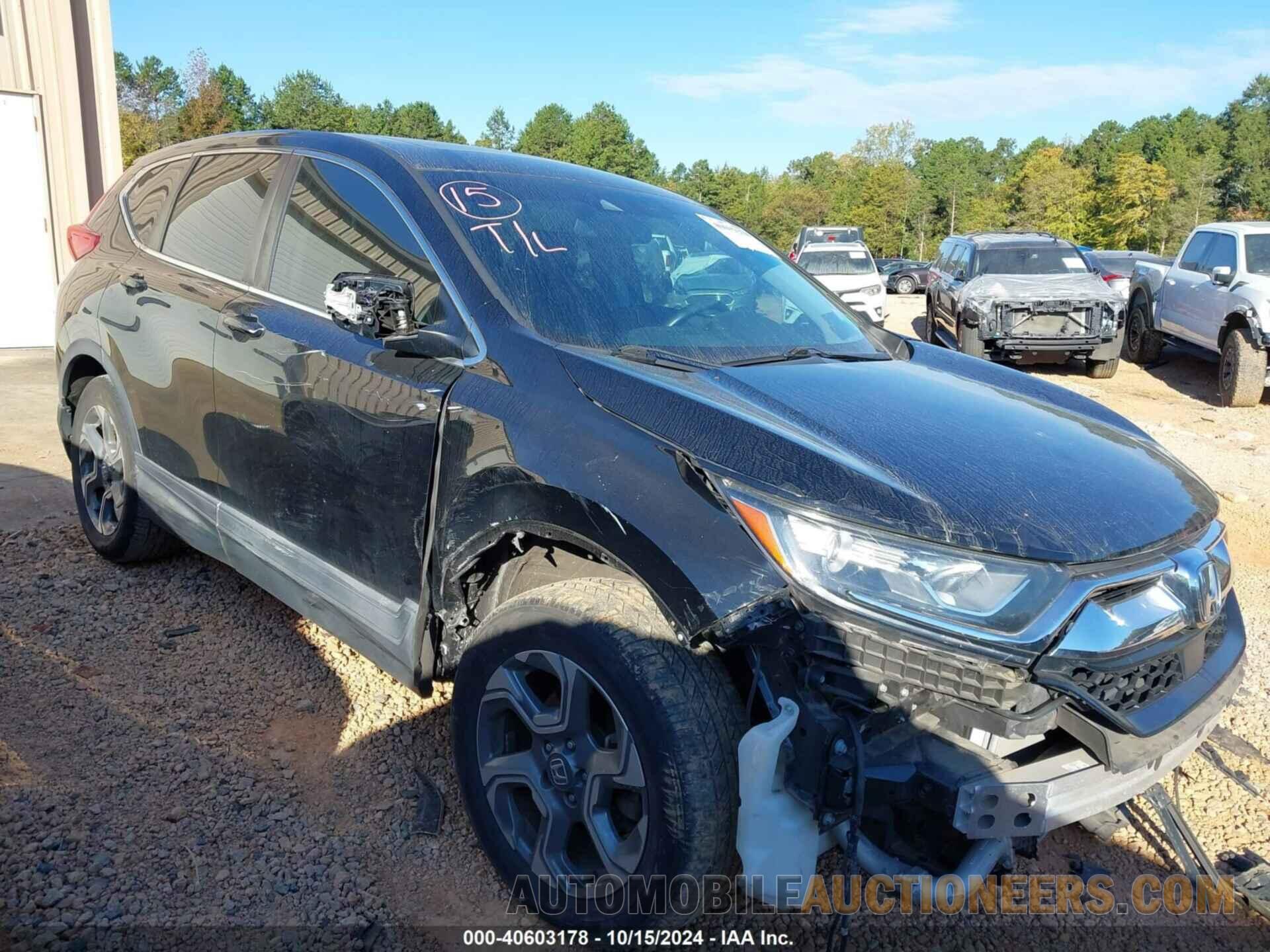 2HKRW2H8XJH609838 HONDA CR-V 2018