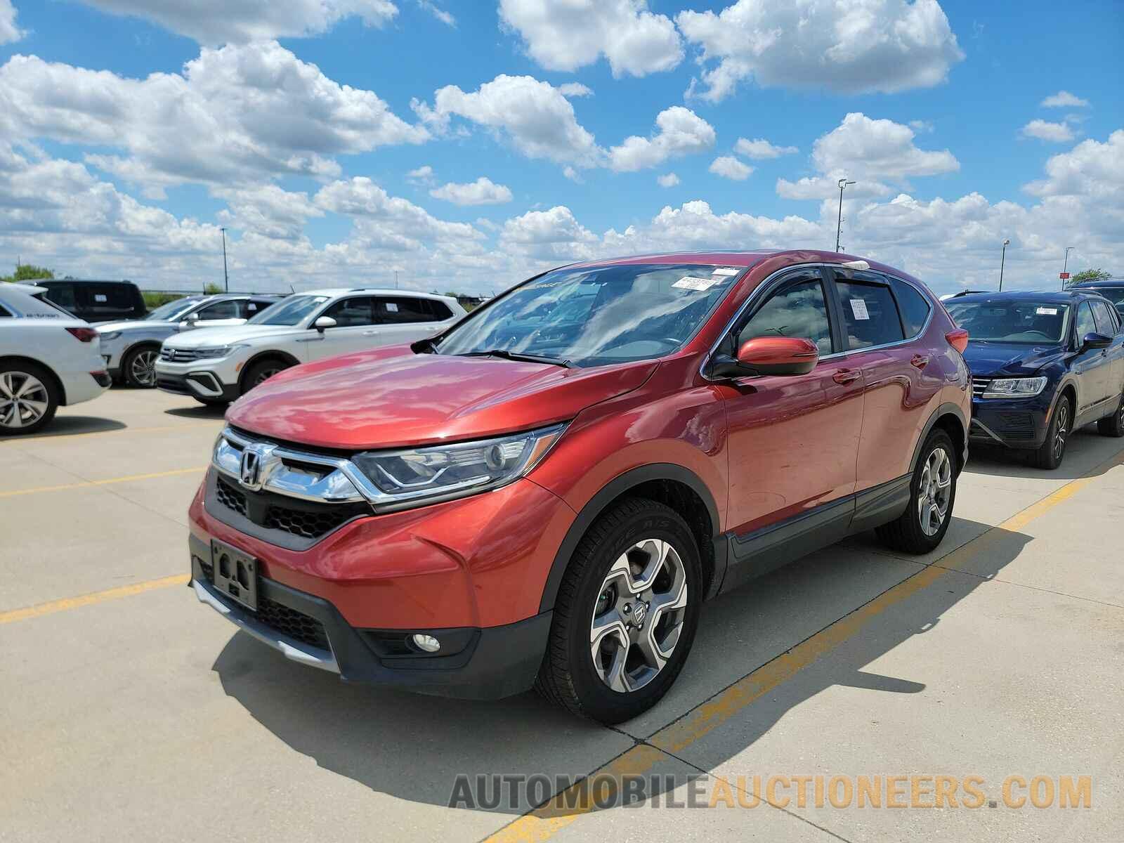 2HKRW2H8XJH614389 Honda CR-V 2018