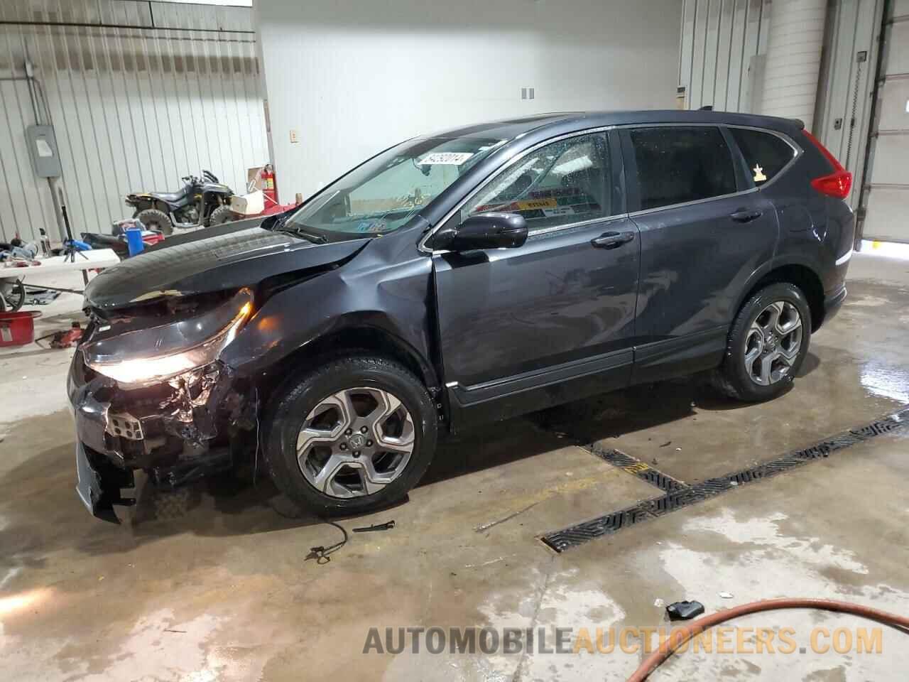 2HKRW2H8XJH625893 HONDA CRV 2018