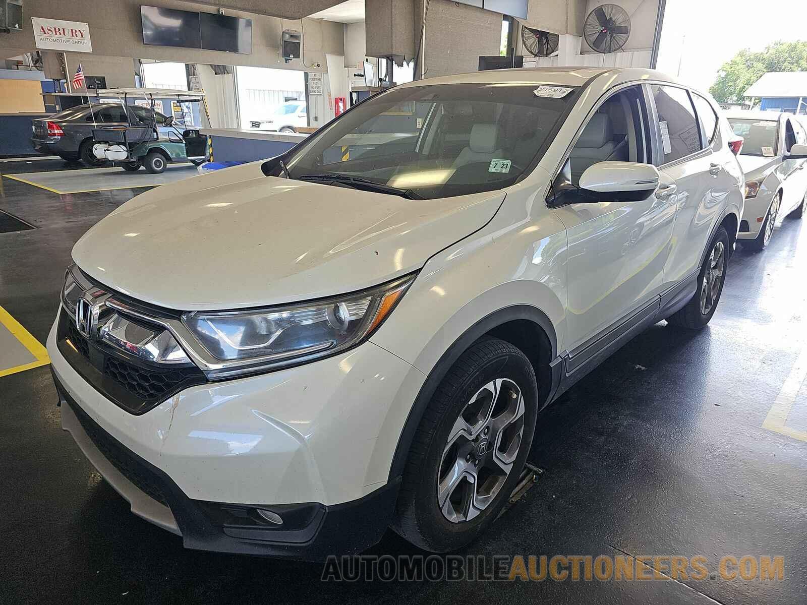 2HKRW2H8XJH626249 Honda CR-V 2018