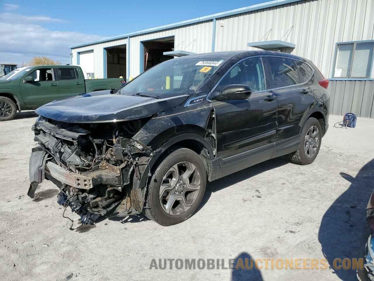 2HKRW2H8XJH638479 HONDA CRV 2018