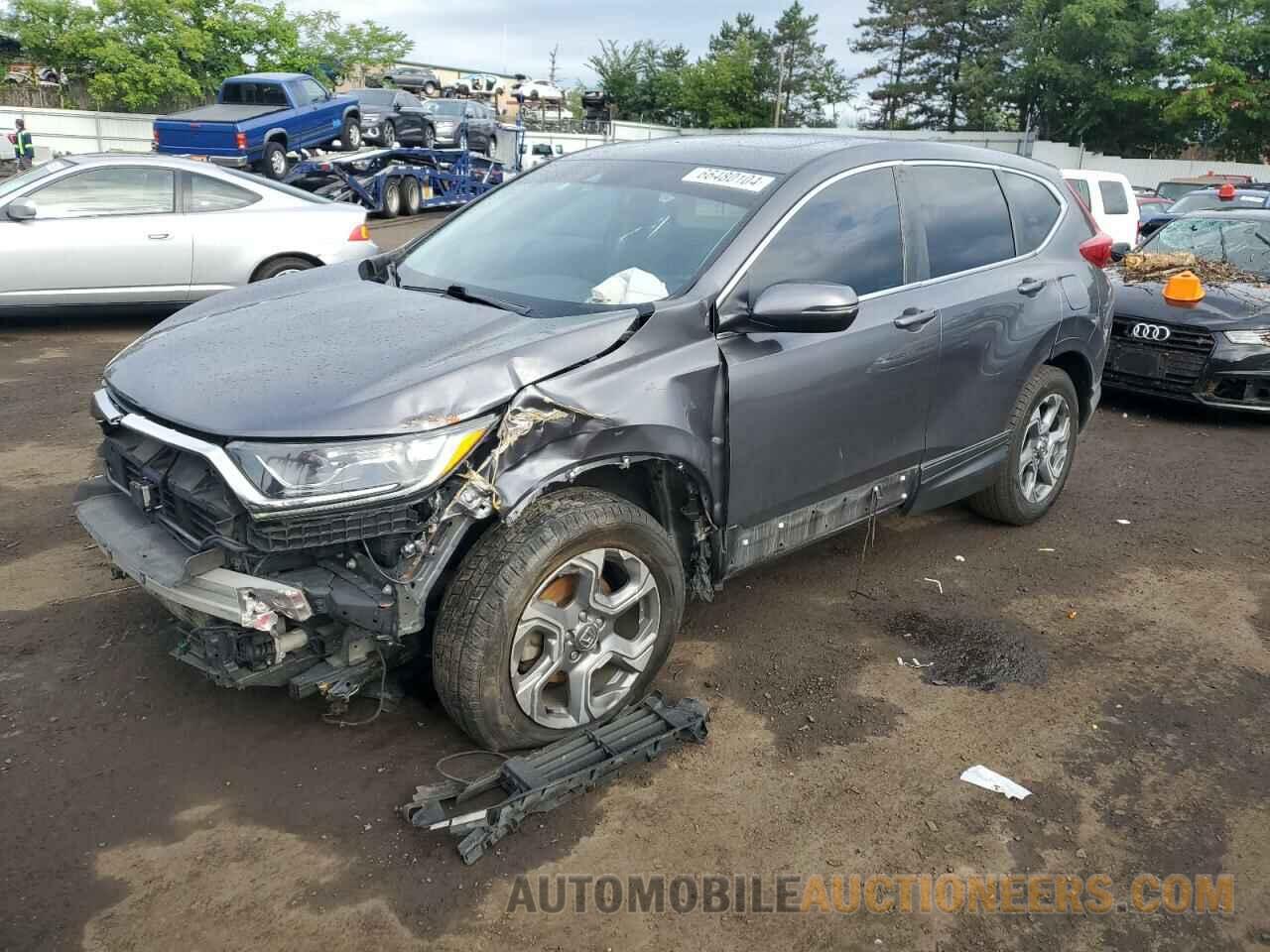 2HKRW2H8XJH643407 HONDA CRV 2018