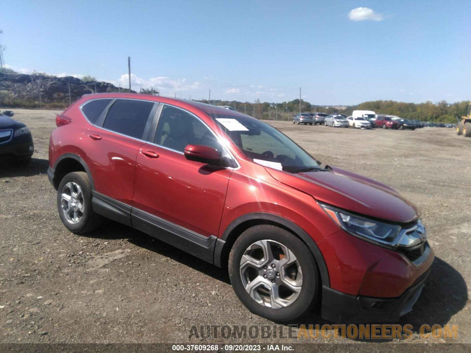 2HKRW2H8XJH653953 HONDA CR-V 2018