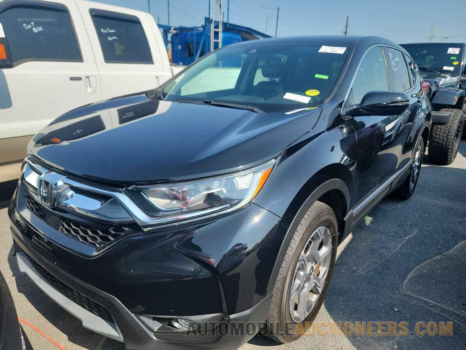 2HKRW2H8XJH675662 Honda CR-V 2018