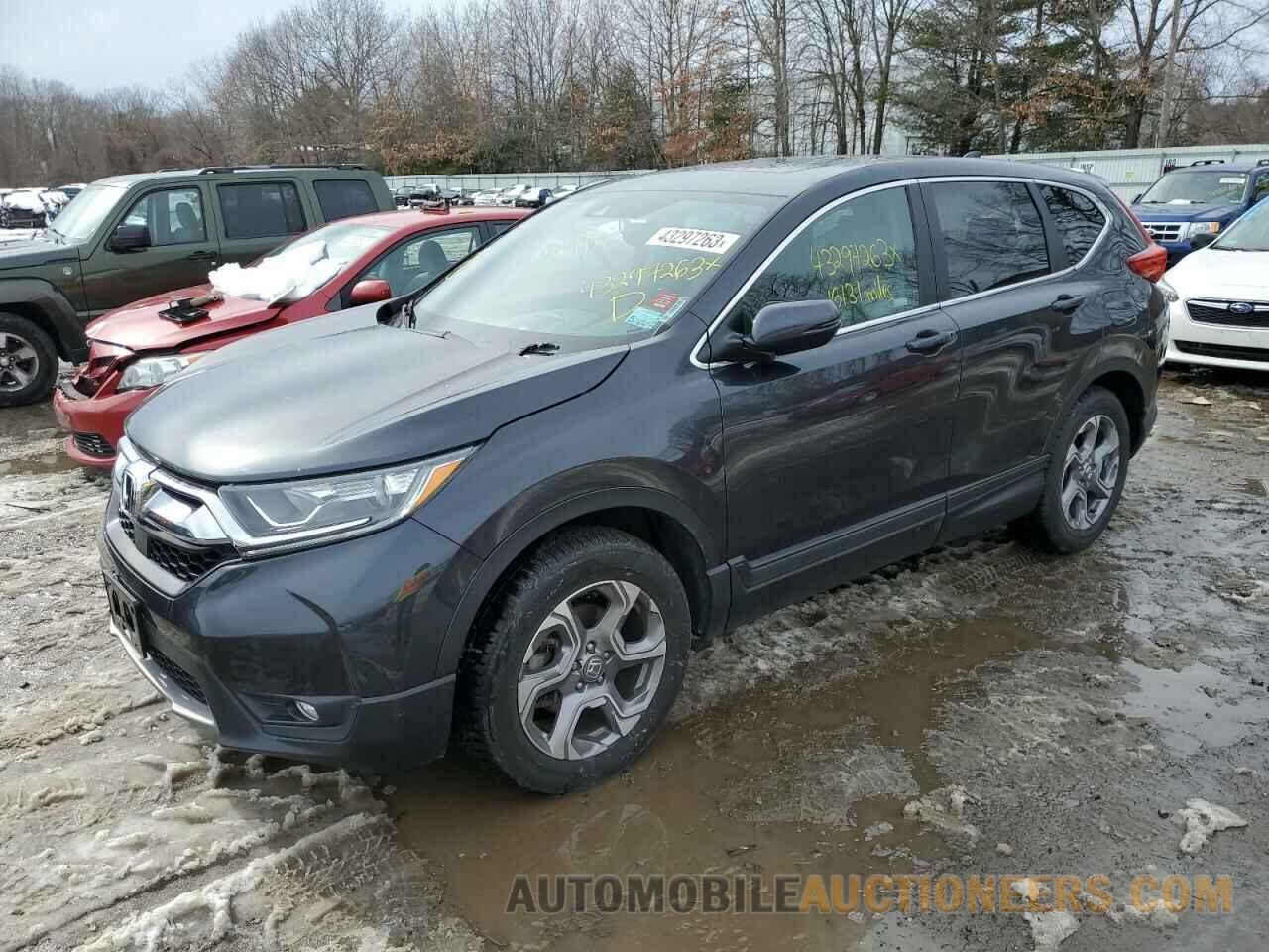 2HKRW2H8XJH677654 HONDA CRV 2018