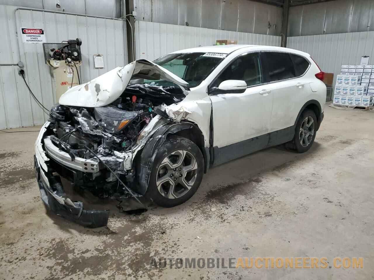 2HKRW2H8XJH684619 HONDA CRV 2018