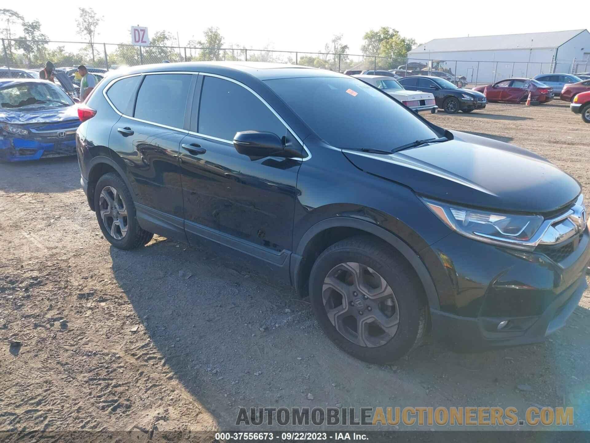 2HKRW2H8XKH123130 HONDA CR-V 2019