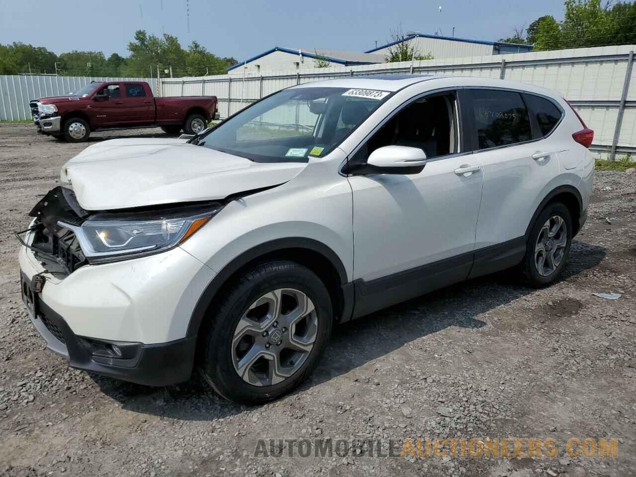 2HKRW2H8XKH615155 HONDA CRV 2019