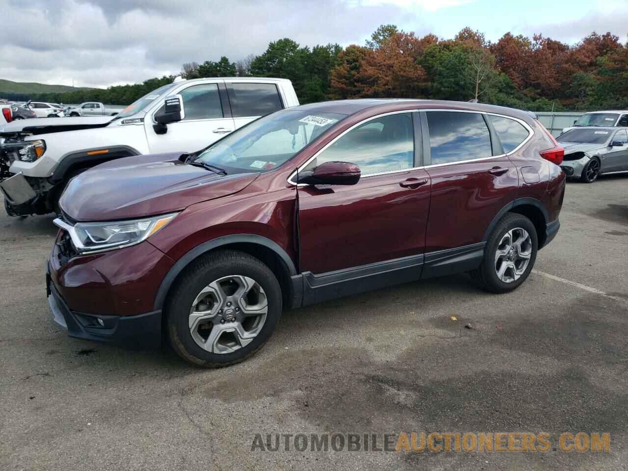 2HKRW2H8XKH616919 HONDA CRV 2019