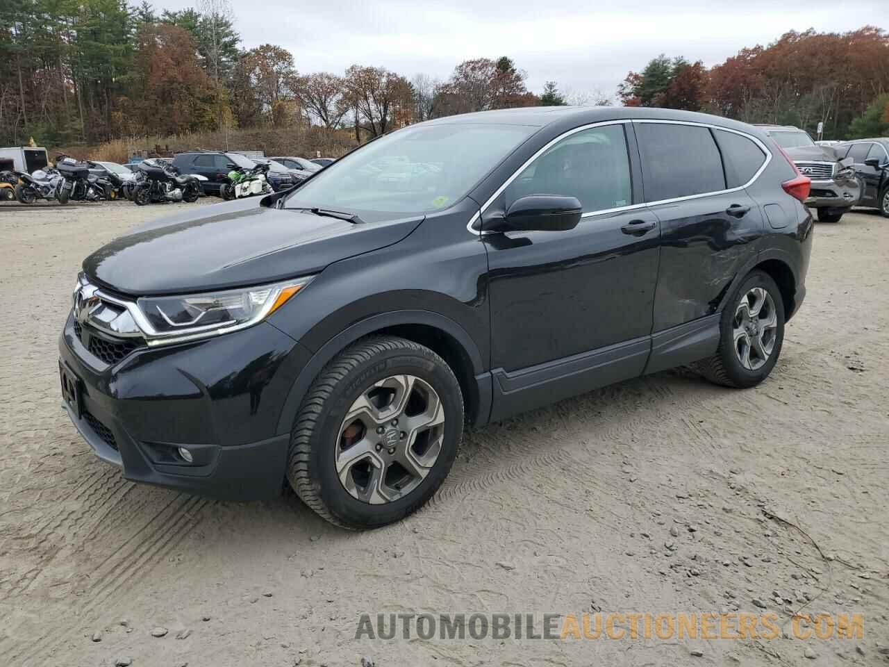 2HKRW2H8XKH629170 HONDA CRV 2019