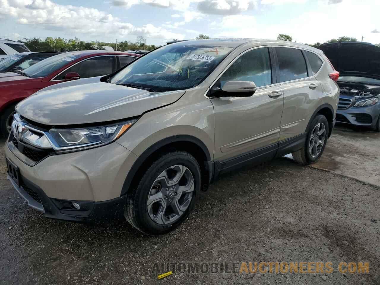 2HKRW2H8XKH629508 HONDA CRV 2019