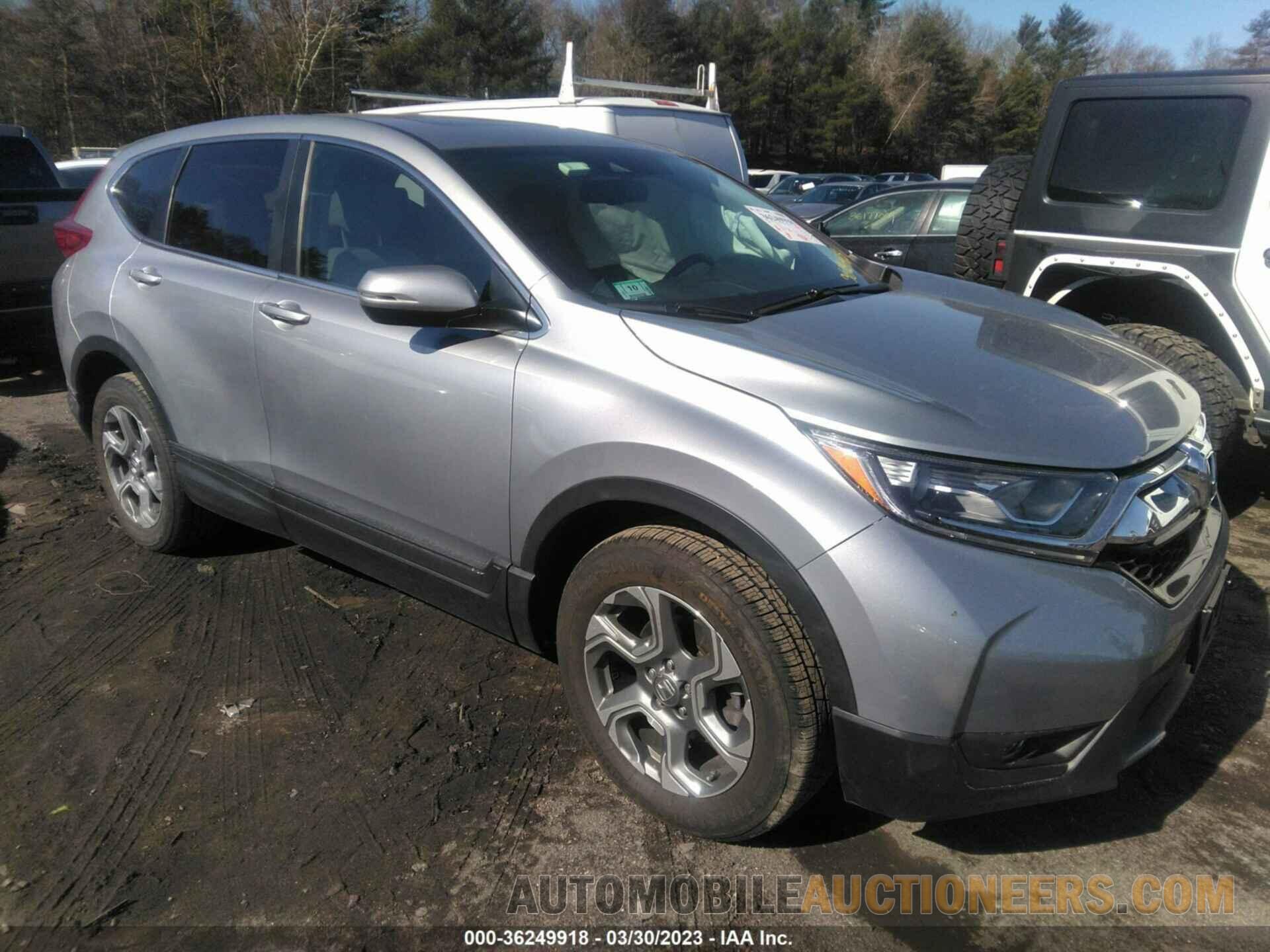 2HKRW2H8XKH632201 HONDA CR-V 2019