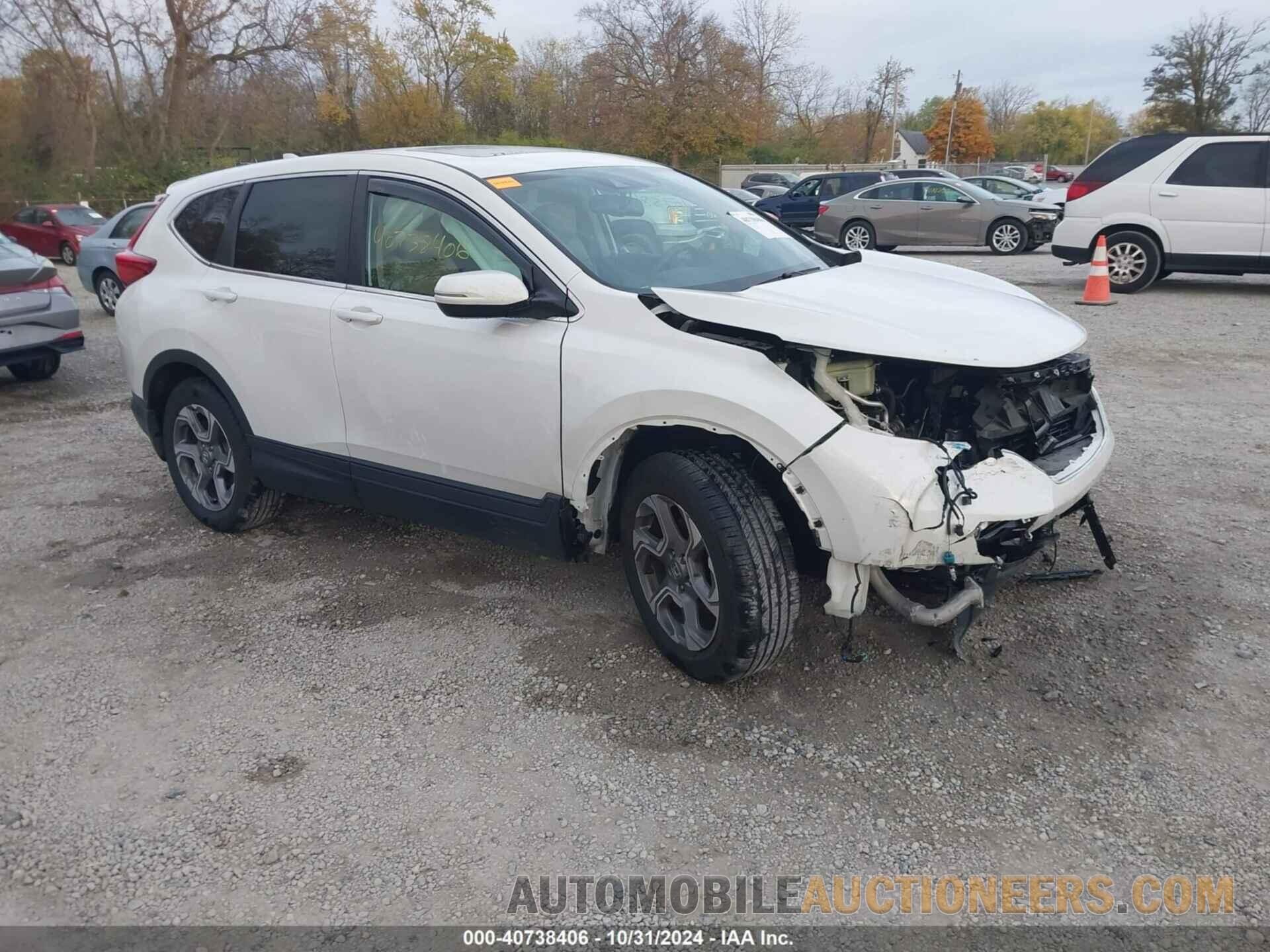 2HKRW2H8XKH633817 HONDA CR-V 2019