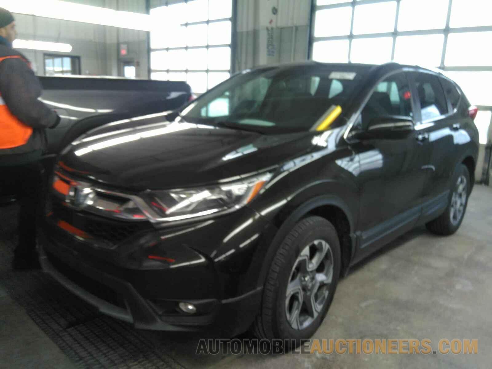 2HKRW2H8XKH639911 Honda CR-V 2019