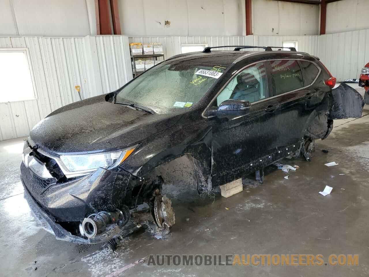 2HKRW2H8XKH642081 HONDA CRV 2019