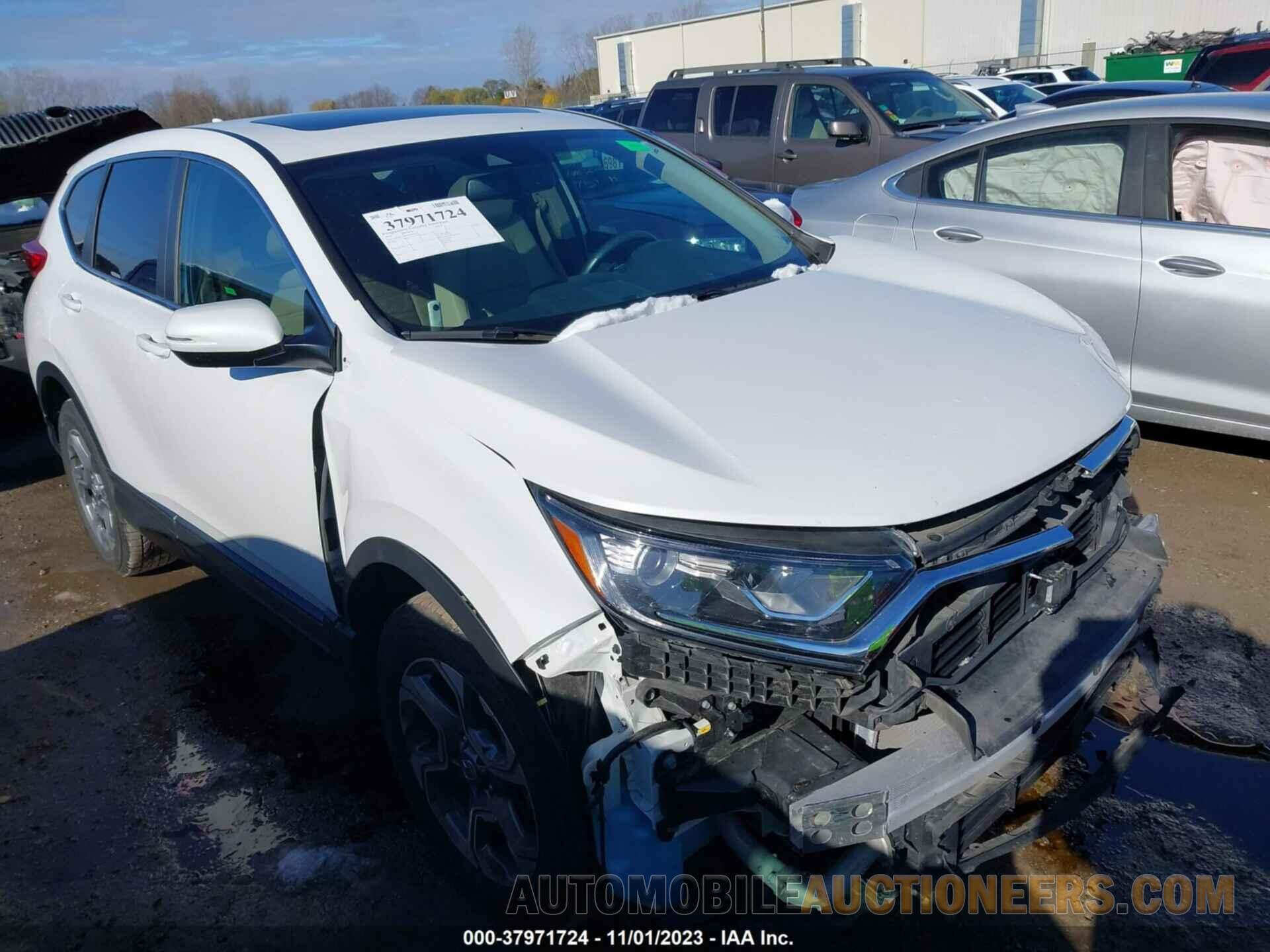 2HKRW2H8XKH654182 HONDA CR-V 2019