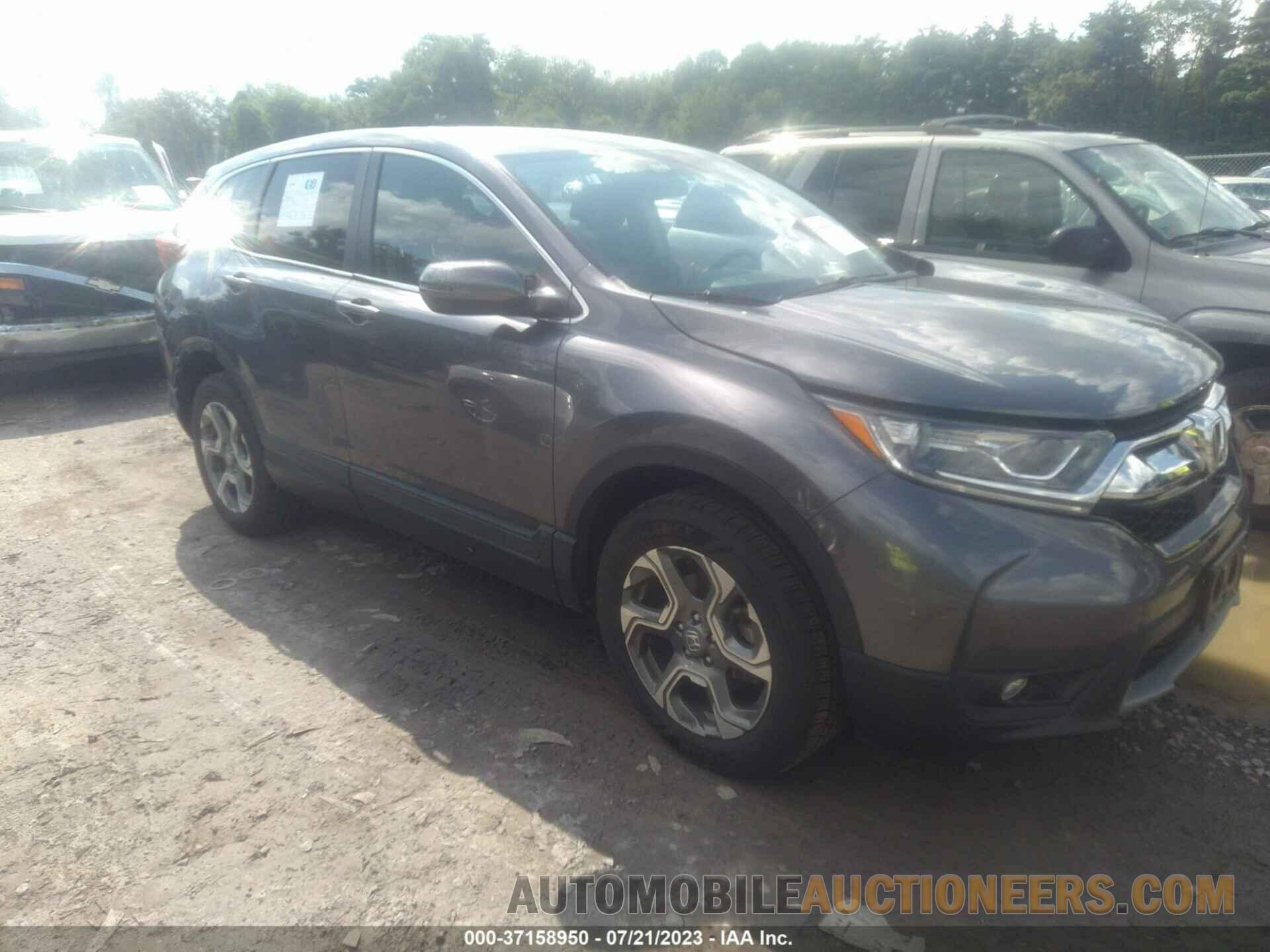 2HKRW2H8XKH660869 HONDA CR-V 2019