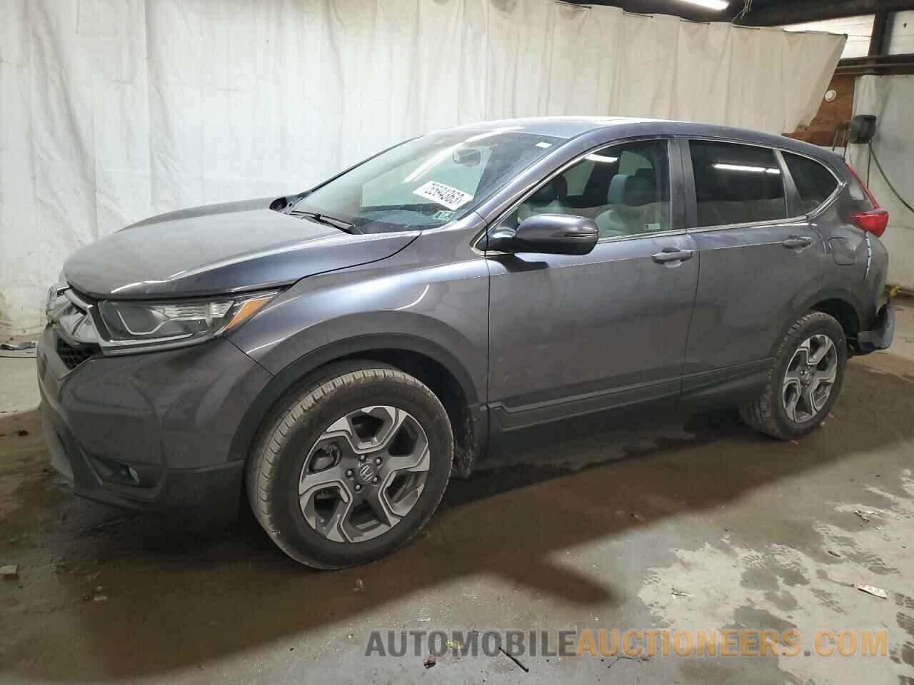 2HKRW2H8XKH668146 HONDA CRV 2019