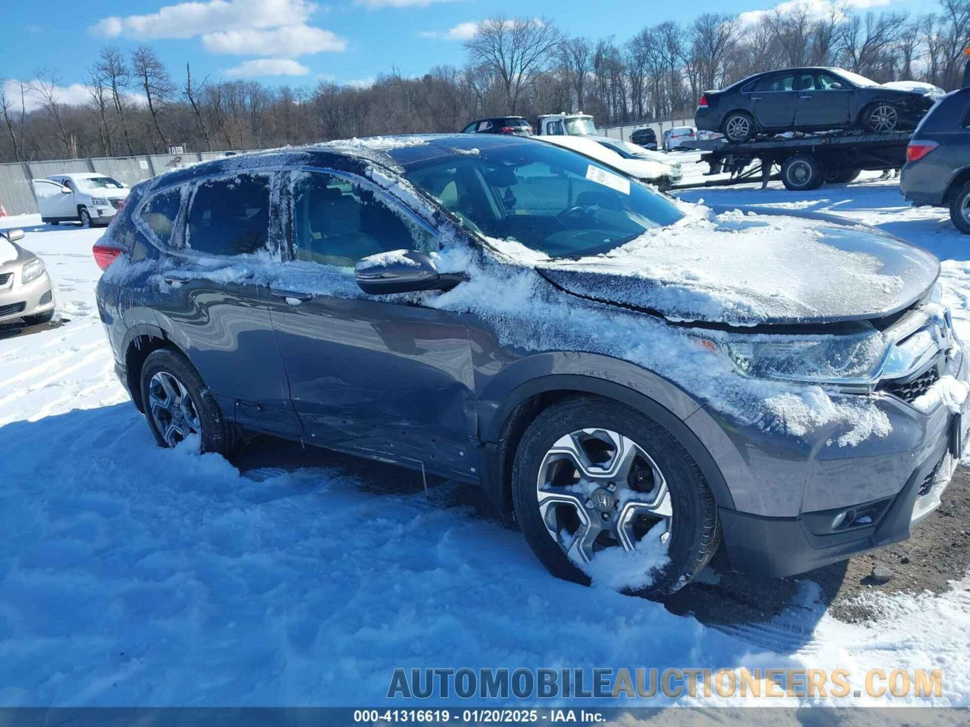 2HKRW2H8XKH671869 HONDA CR-V 2019