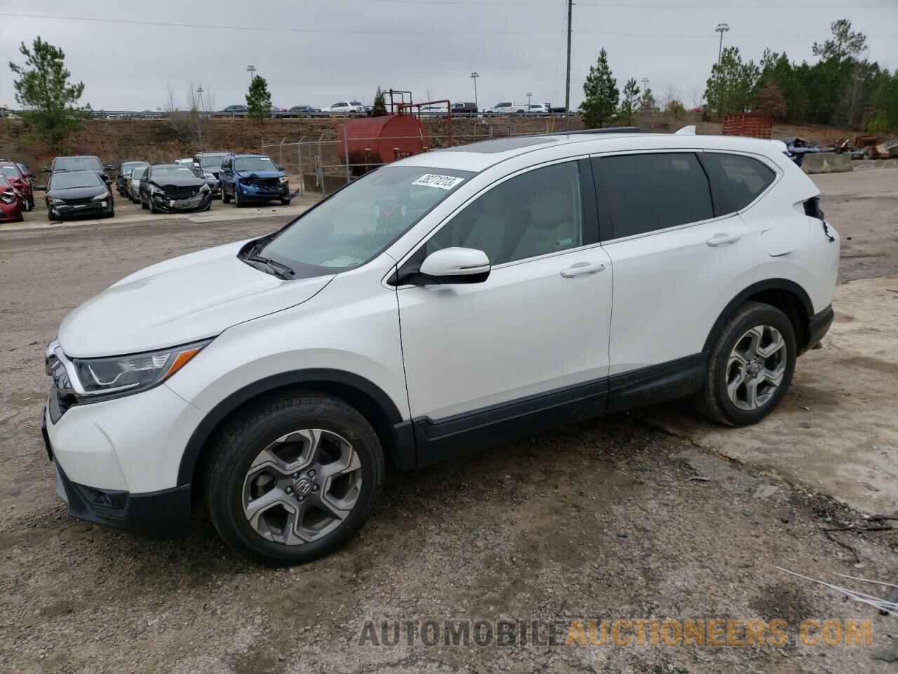 2HKRW2H8XKH672195 HONDA CRV 2019