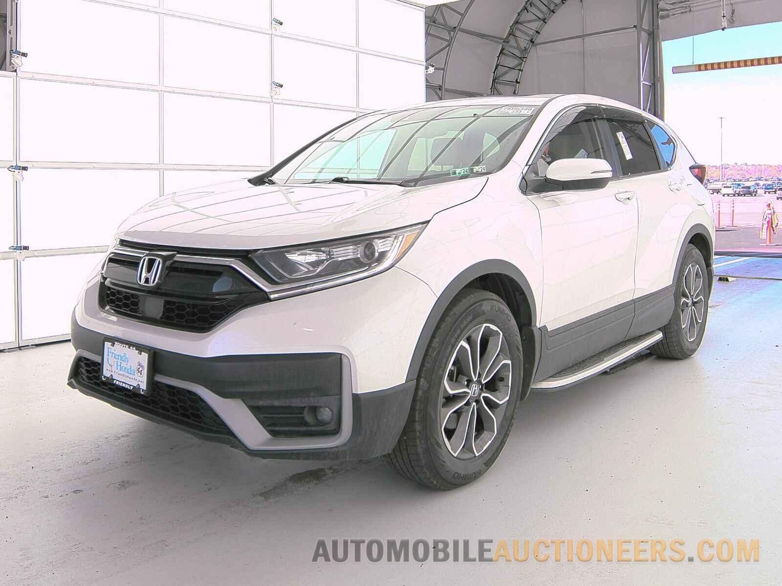 2HKRW2H8XLH600219 Honda CR-V 2020