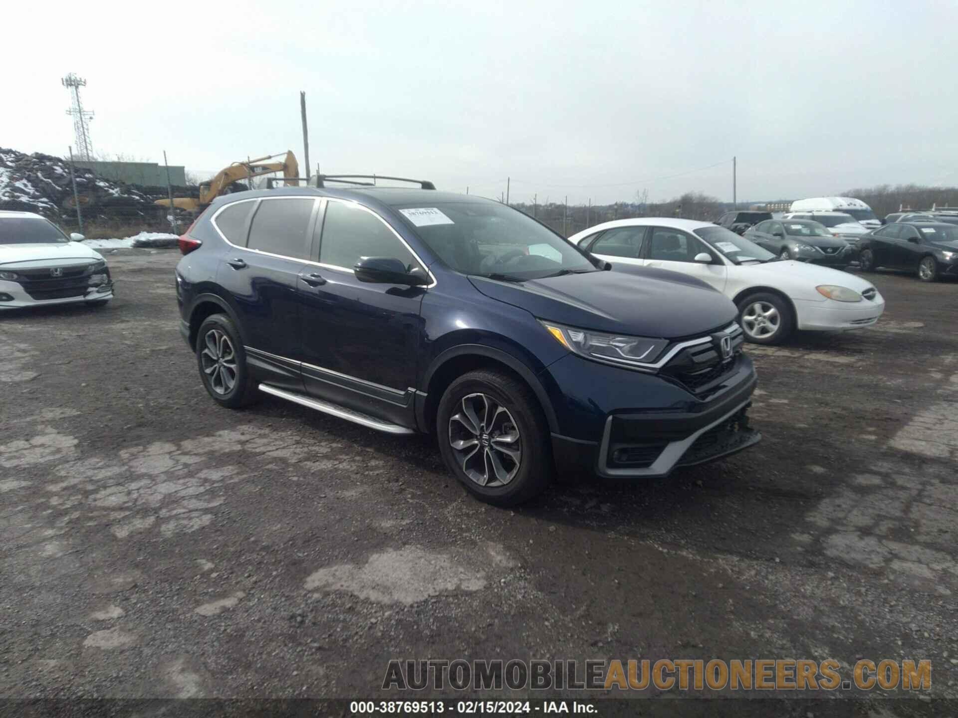 2HKRW2H8XLH603301 HONDA CR-V 2020